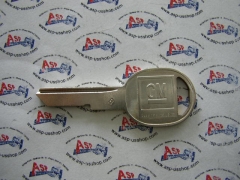 Schlüssel Rohling - Key Blank  GM Tür B